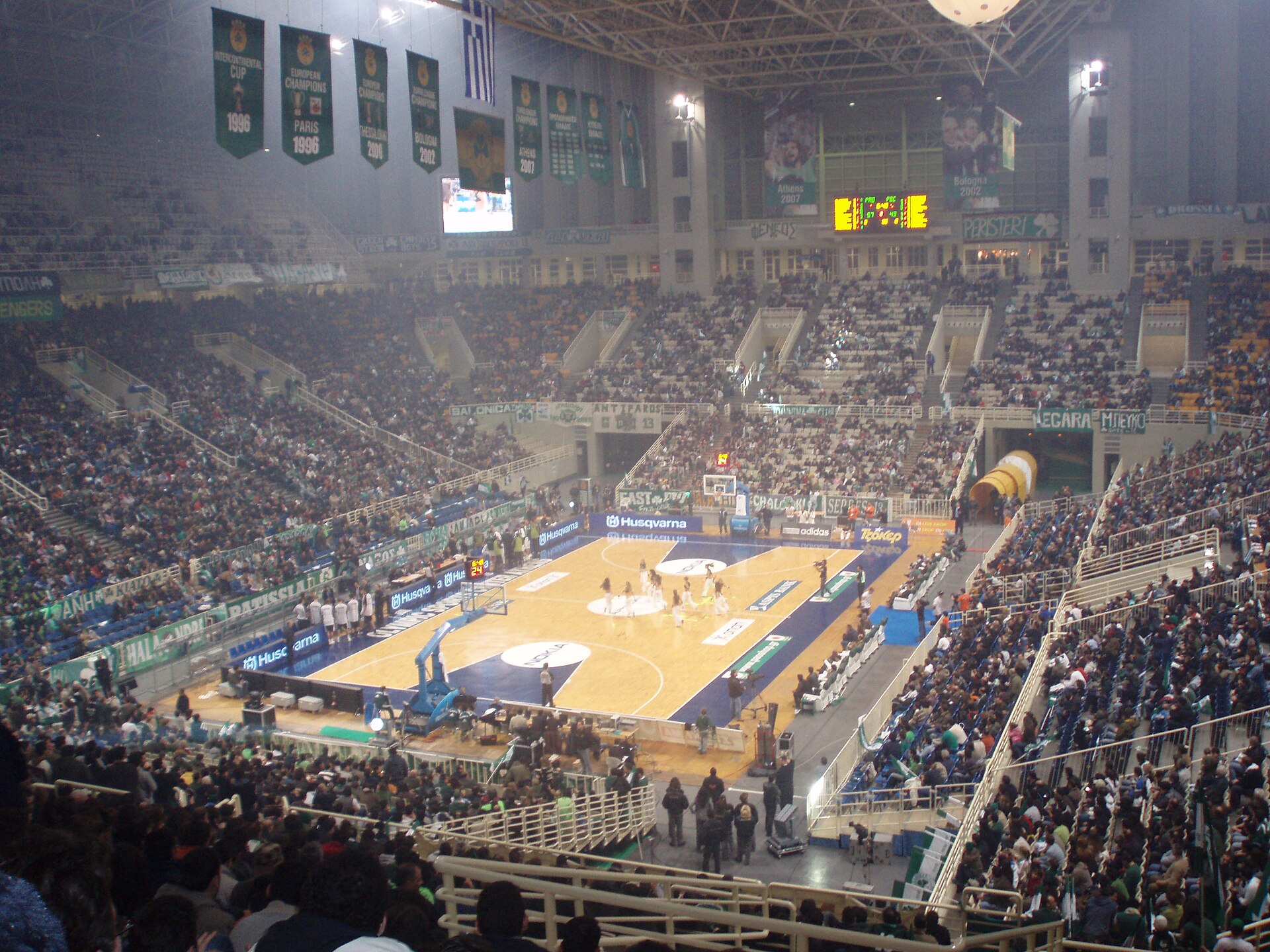Sports Events